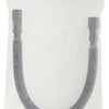 Hq w9-ohr-0620n uittrekbare afvoerslang 24 19 mm recht - 29 22 mm recht 0,60 - 2,00 m