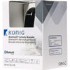 K ouml;nig könig kn-actbl10b bluetooth sportarmband
