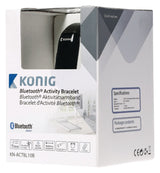K ouml;nig könig kn-actbl10b bluetooth sportarmband - afbeelding 3