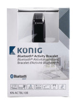 K ouml;nig könig kn-actbl10b bluetooth sportarmband - afbeelding 4