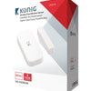 K ouml;nig K ouml;nig SAS-ASDW240 Draadloze Deur raam Sensor voor Sas-alarm240