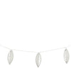 Hq ledslwtrdr lichtslinger druppel met 10 leds