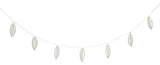 Hq ledslwtrdr lichtslinger druppel met 10 leds - afbeelding 1