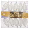 Hq ledslwtrdr lichtslinger druppel met 10 leds