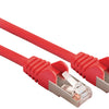 Valueline Valueline VLCP85121R20 Cat5e Sf utp Netwerkkabel Rj45 (8 8) Male Rj45 (8 8) Male 2.00 M Rood