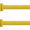 Valueline vlcp85121y025 cat5e sf utp netwerkkabel rj45 (8 8) male - rj45 (8 8) male 0.25 m geel