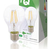 Hq lfe27a60002 led retro filament lamp e27 a60 6 w 806 lm 2700 k