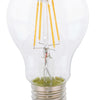Hq lfe27a60002 led retro filament lamp e27 a60 6 w 806 lm 2700 k