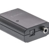 K ouml;nig König KNACO2502 Digitale Audio Converter 1x Toslink Female + 1x S pdif (rca) Female 1x Toslink Female + 1x S pdif (rca) Female Donkergrijs