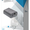 K ouml;nig König KNACO2502 Digitale Audio Converter 1x Toslink Female + 1x S pdif (rca) Female 1x Toslink Female + 1x S pdif (rca) Female Donkergrijs