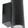 Hq ledwlout01 led wandlamp voor buiten 6 w 190 lm zwart