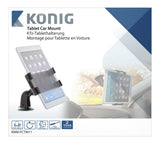K ouml;nig knm-fctm11 tablet autohouder 360 deg; draai- en kantelbaar 0.7 kg - afbeelding 8