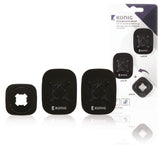 K ouml;nig kn-sch20 smartphone autohouder 360 deg; vast - afbeelding 1