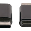 Valueline vlcp60910b usb 2.0-adapter usb-c male - usb micro-b female zwart