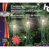 HQ HQ HQCLS48660 Kerstverlichting 100 LEDs 3W 9,42M Warm Wit Binnen