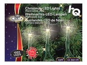 HQ HQ HQCLS48660 Kerstverlichting 100 LEDs 3W 9,42M Warm Wit Binnen - afbeelding 2