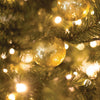 HQ HQ HQCLS48660 Kerstverlichting 100 LEDs 3W 9,42M Warm Wit Binnen