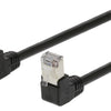 Valueline vlcp85127b100 cat5e sf utp netwerkkabel rj45 (8 8) male - rj45 (8 8) male 10.0 m zwart