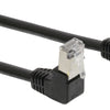 Valueline vlcp85127b100 cat5e sf utp netwerkkabel rj45 (8 8) male - rj45 (8 8) male 10.0 m zwart