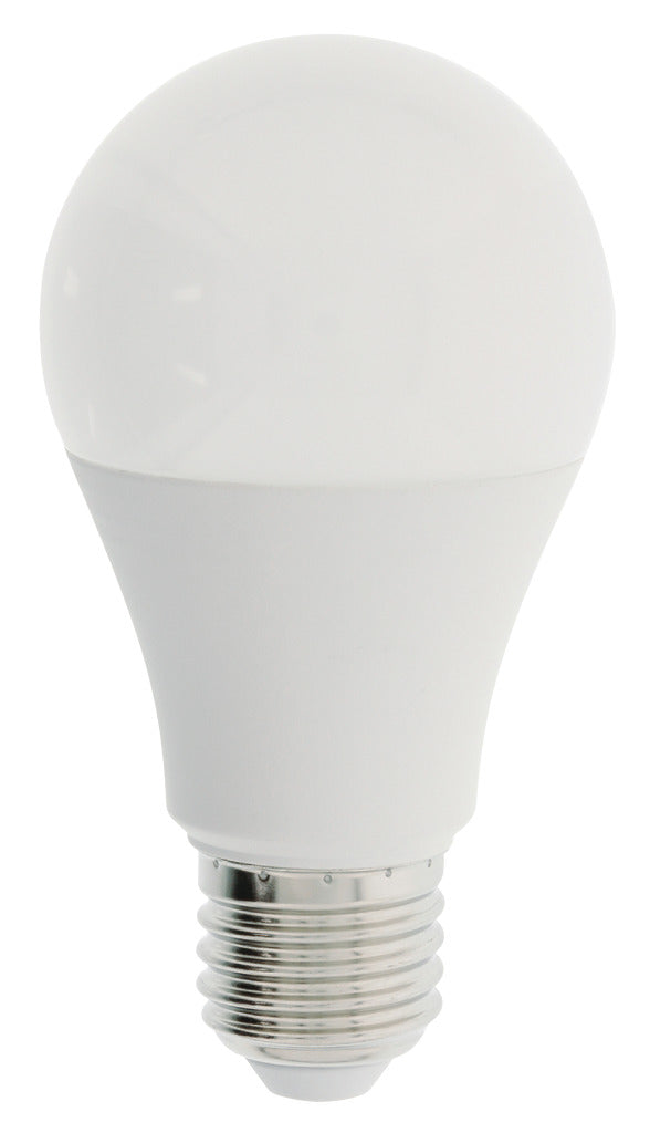 Hq le27a603p02 led lamp 3 stuks e27 a60 9 w 806 lm 2700 k