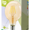 HQ HQ HQLFE27G95002 Led Retro Filament Lamp E27 Dimbaar G95 4 W 320 Lm 2500 K