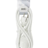 Jipy k ouml;nig ec103f1wh stroom verlengkabel 3 m h05vv-f 3g1.5 ip20 wit