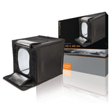 Camlink cl-ledstudio40 professionele foto studio kit - afbeelding 1