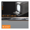 Camlink cl-ledstudio40 professionele foto studio kit