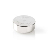 Nedis baaklr4410bl alkaline batterij lr44 10 stuks blisterverpakking - afbeelding 1