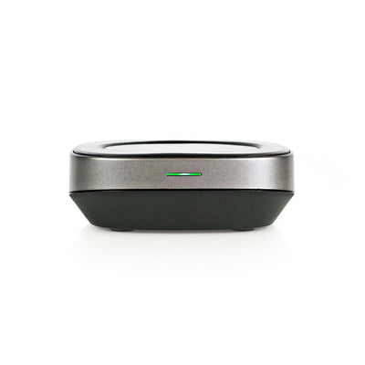 Nedis wchaq10w2bk snellader snelle draadloze oplader 10 w 2,0 a gevoed over usb