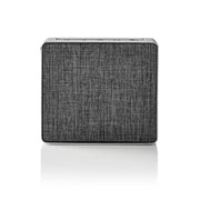 Nedis spbt1002gy luidspreker met bluetooth® 15 w metal design gunmetal - afbeelding 5