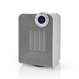 Nedis wififnh20cwt slimme ventilatorverwarming met wi-fi compact thermostaat oscillatie 1800 w wit - afbeelding 5