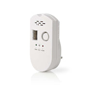 Nedis dtctg10gwt gasmelder en50194 detecteert lpg, aardgas of steenkoolgas - afbeelding 5
