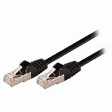 Nedis ccgp85121bk025 cat5e sf utp-netwerkkabel rj45 male - rj45 male 0,25 m zwart - afbeelding 1
