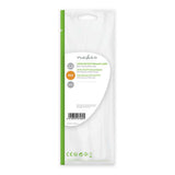 Nedis ccgp85121bk025 cat5e sf utp-netwerkkabel rj45 male - rj45 male 0,25 m zwart - afbeelding 2