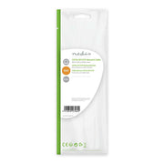 Nedis ccgp85121bk025 cat5e sf utp-netwerkkabel rj45 male - rj45 male 0,25 m zwart - afbeelding 2