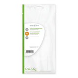Nedis ccgp85221bk05 cat6 s ftp-netwerkkabel rj45 male - rj45 male 0,5 m zwart - afbeelding 2
