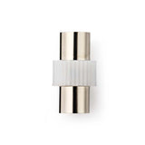 Nedis csgp40940wt coaxadapter iec (coax) male - iec (coax) male wit - afbeelding 2
