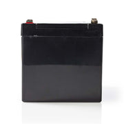 Nedis bala1200012v oplaadbare loodzuuraccu 12v 12 000 mah 167 x 181 x 77 mm - afbeelding 2