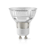 Nedis ledbgu10p16g3 led-lamp gu10 par 16 4,8 w 345 lm - afbeelding 1