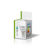 Nedis ledbgu10p16g3 led-lamp gu10 par 16 4,8 w 345 lm - afbeelding 2