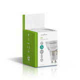 Nedis ledbgu10p16g3 led-lamp gu10 par 16 4,8 w 345 lm - afbeelding 4