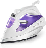 Nedis stoomstrijkijzer - 2000 w - stoomstoot - keramiek - 0.3 l - afbeelding 1