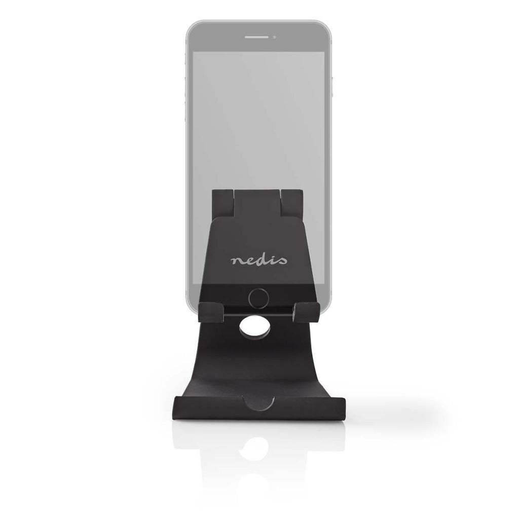Nedis smartphonehouder sdsd100bk zwart 54 g