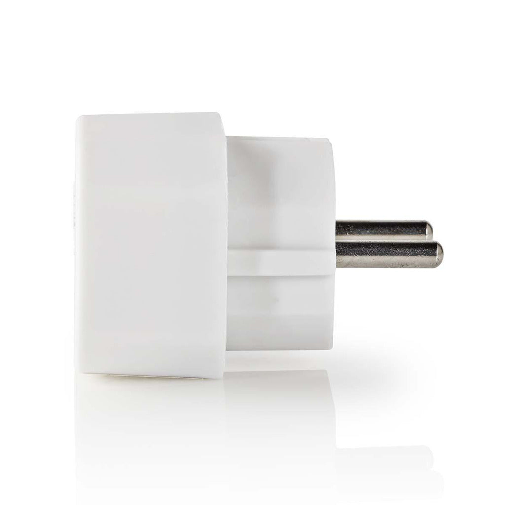 Nedis stroomadapter psspl200c1wt wit