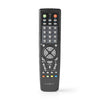 Nedis tvrc2100bk universele afstandsbediening voorgeprogrammeerde bedien 10 apparaten
