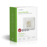 Nedis dubg220aep12 stofzuigerzak philips, electrolux e200b - afbeelding 4