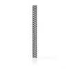 Nedis prevsps45gy anti-klimstrip set van 10 st incl. waarschuwingsbordje