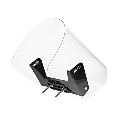 Nedis SPRO10BK Lnb Beschermhoes Tegen Weersinvloeden 14 X 17 Cm Zwart transparant