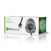 Nedis PIMS10024 Stroomomvormer Gemodificeerde Sinusgolf 24 V Dc 230 V 100 W 1x Schuko 1x Usb-uitgang - afbeelding 5